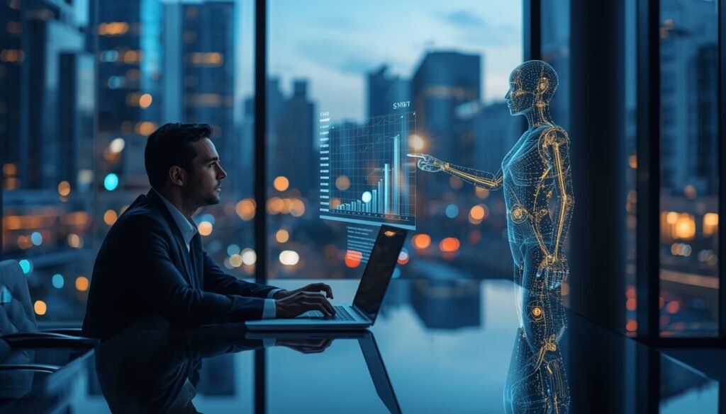 "Agentic Marketing" is the Secret to SMB Growth