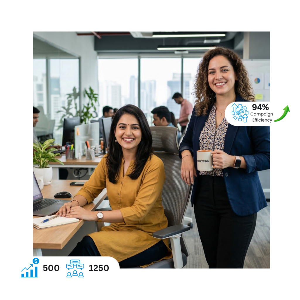 Accelerate Growth with Intelligent Marketing Systems